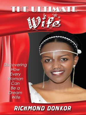cover image of The Ultimate Wife